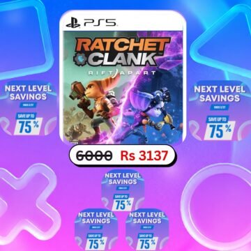 ratchet clank rift apart by generations.com.pk
