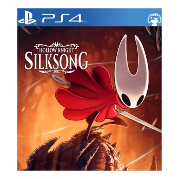 Hollow Knight: Silksong - Ps (Digital Game) - Ps4 Rs 3000