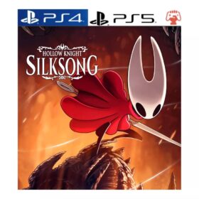 Hollow Knight: Silksong - Ps (Digital Game)
