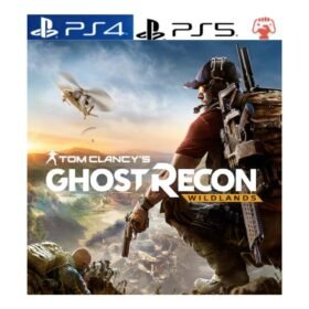 Tom Clancy’s Ghost Recon Wildlands - Ps (Digital Game)