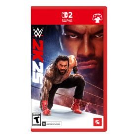 WWE 2K25 Standard Edition - Nintendo Switch 2 (Digital Games)