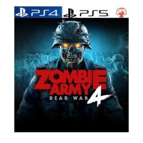 Zombie Army 4: Dead War - Ps (Digital Game)