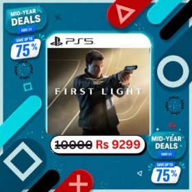 007 First Light - Ps5 | (Digital Game)