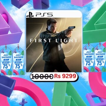 First Light by generations.com.pk