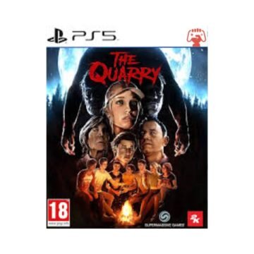 The Quarry - Ps (Digital Game) - Ps5 Rs 3000