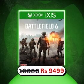 Battlefield 6 - Xbox (Digital Game)