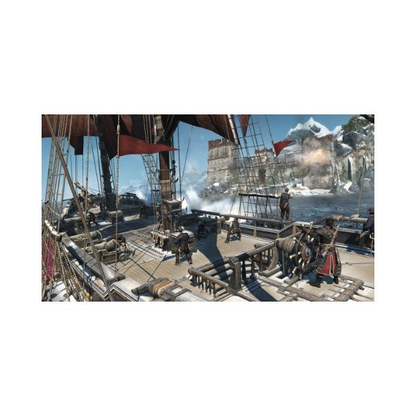 Assassin's Creed Rogue Remastered- Ps (Digital Game) - Image 3