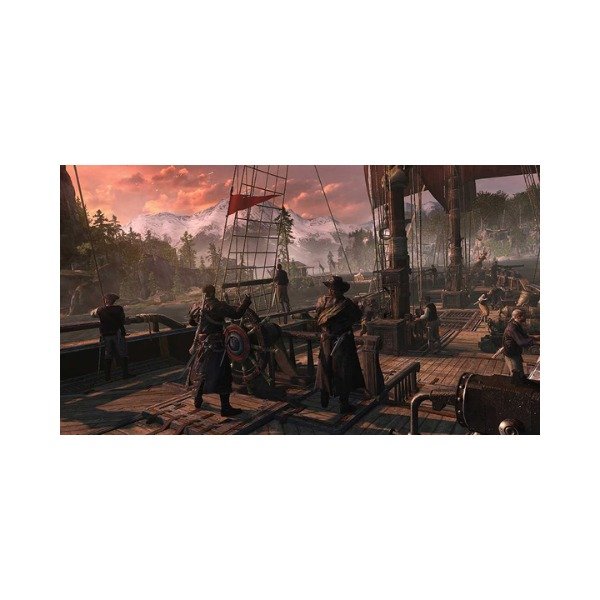 Assassin's Creed Rogue Remastered- Ps (Digital Game) - Image 2