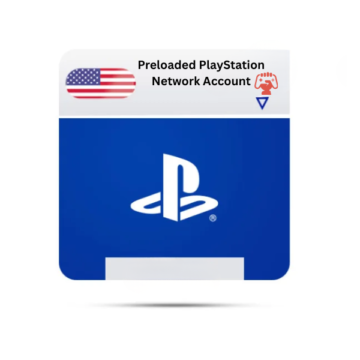 Preloaded PlayStation Network Account – Ready to Use