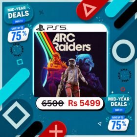 ARC Raiders – Ps5 (Digital Game)