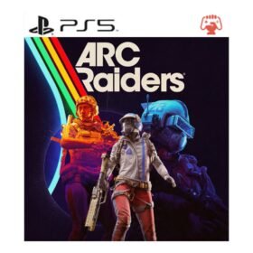 ARC Raiders – Ps5 (Digital Game)