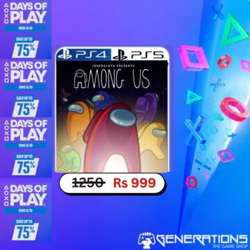 Among Us by generations.com.pk.