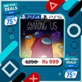 Among Us – Ps (Digital Game)