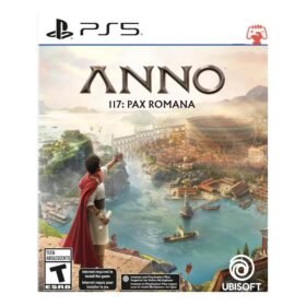 Anno 117: Pax Romana - Ps5 (Digital Game)