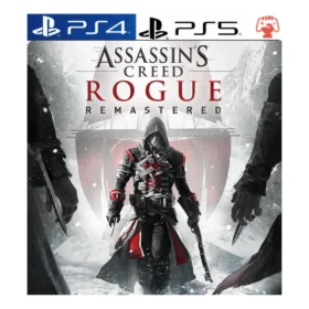 Assassin's Creed Rogue Remastered- Ps (Digital Game)