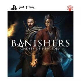 Banishers: Ghosts of New Eden - Ps5 (Digital Game)