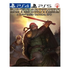 Battle Brothers – Ps (Digital Game)