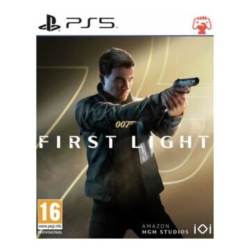 007 First Light PS5 Digital Game