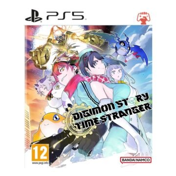 Digimon Story Time Stranger by generations.com.pk