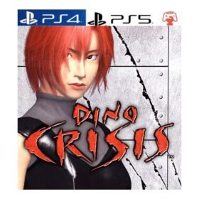 Dino Crisis – Ps (Digital Game)