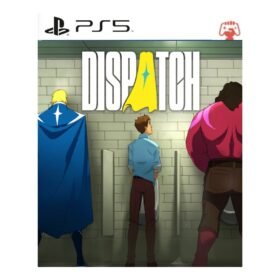 Dispatch – Ps5 (Digital Game)