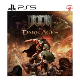 DOOM: The Dark Ages - Ps5 (Digital Games)