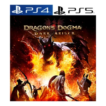 Dragon's Dogma Dark Arisen by generations.com.pk