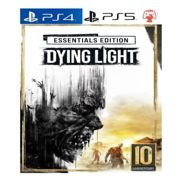 Dying Light Essentials Edition ps4 ps5 by generations.com.pk