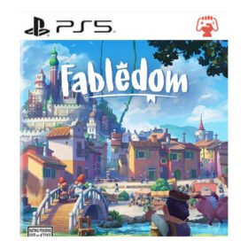 Fabledom - Ps5 (Digital Game)
