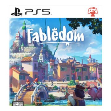 Fabledom - Ps5 (Digital Game)
