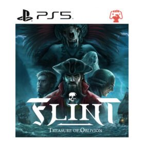 Flint: Treasure of Oblivion – Ps5 (Digital Game)