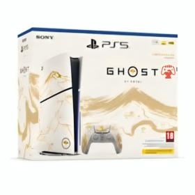 PlayStation®5 Console – Ghost of Yotei™ Edition Slim (No Game Included)