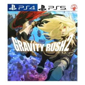 Gravity Rush™ 2 – Ps (Digital Game)
