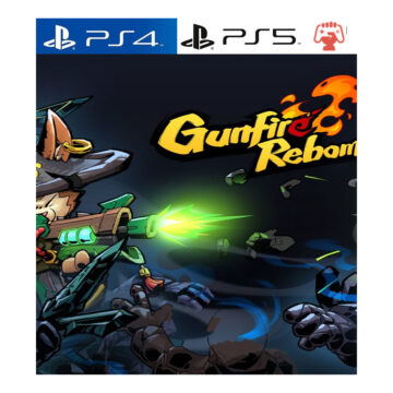 Gunfire Reborn ps4 ps5 by generations.com.pk