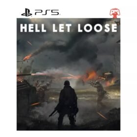 Hell Let Loose – Ps5 (Digital Game)