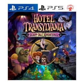 Hotel Transylvania: Scary-Tale Adventures – Ps (Digital Game)