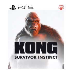 Kong: Survivor Instinct – Ps5 (Digital Game)