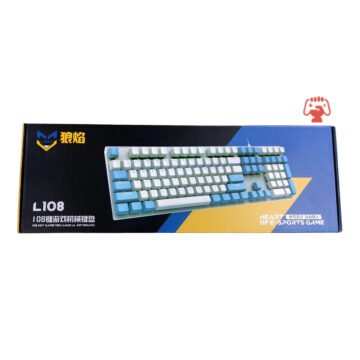 LANGY keyboard – L108 Wired by generations.com.pk