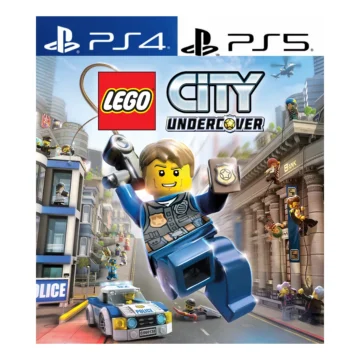 LEGO® CITY Undercover by generations.com.pk