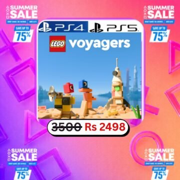 Lego Voyagers by generations.com.pk