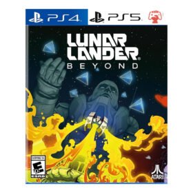 Lunar Lander Beyond – Ps (Digital Game)