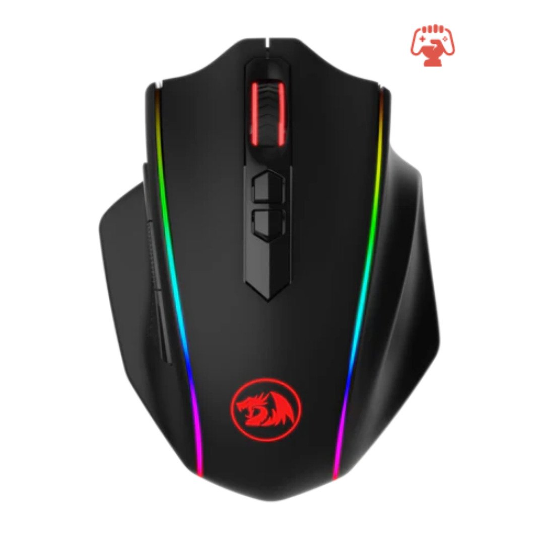 M686-RGB REDRAGON WIRELESS GAMING MOUSE by generations.com.pk