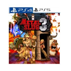 METAL SLUG 3- Ps (Digital Game)