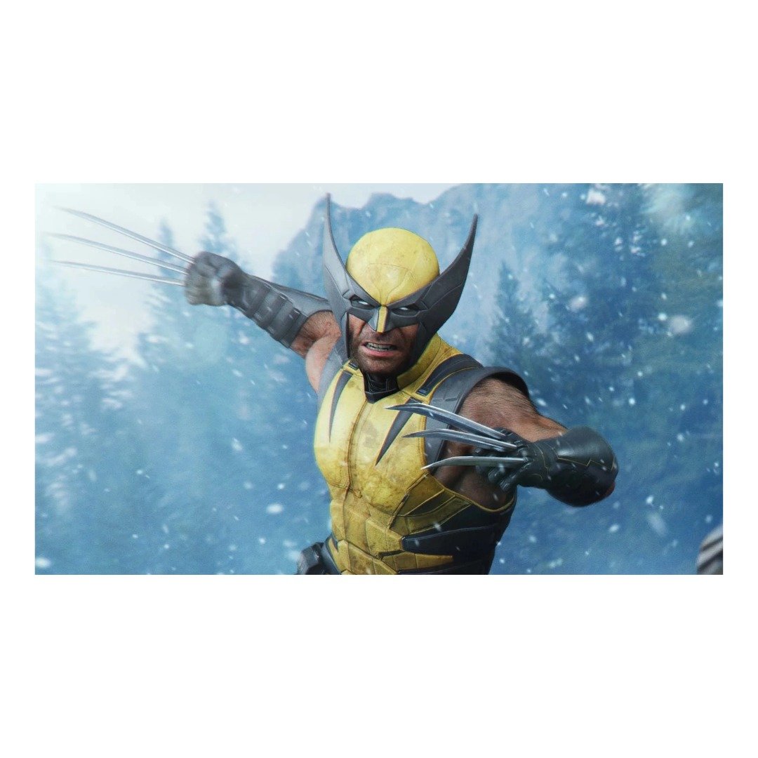 Marvel’s Wolverine - Ps5 (Digital Game) (Pre-Order) - Image 3