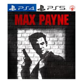 Max Payne – Ps (Digital Game)