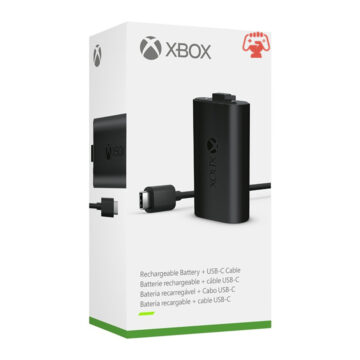 Microsoft Xbox Rechargeable Battery Usb C Cable by generations.com.pk