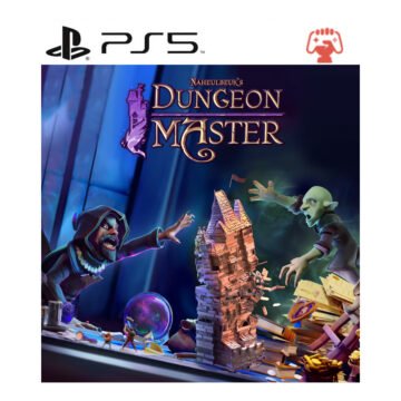Naheulbeuk's dungeon master ps5 by generations.com.pk