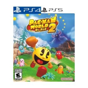 PAC-MAN WORLD 2 Re-PAC - Ps (Digital Game)