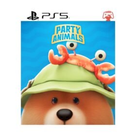 Party Animals - Ps5 (Digital Game)