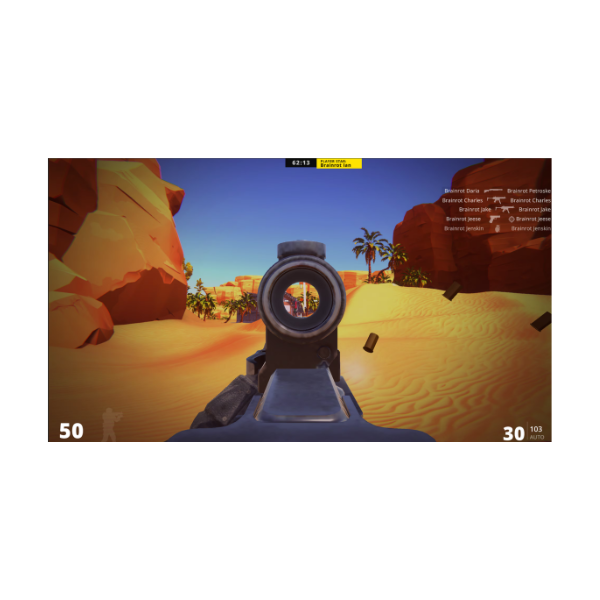 Tralalero Tralala Jumper - Ps5 (Digital Game) - Image 3